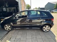 Occasion Mercedes B200 136 PK (100 kW) 2006 Zwart MPV