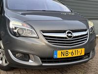 Occasion Opel Meriva 120 PK (88 kW) 2016 Grijs MPV