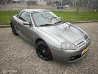 Occasion MG TF 160 PK (117 kW) 2002 Grijs Cabriolet