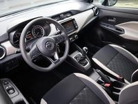 tweedehands Nissan Micra 1.0L Acenta Airco / Cruise / CarPlay