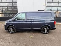 Occasion VW T6 Highline 150 PK (110 kW) 2018 Blauw (metallic) Van