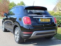 tweedehands Fiat 500X 1.4 140pk Turbo MultiAir Automaat PopStar ECC/Cruise/Navi/DA