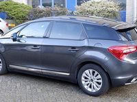 Occasion Citroën DS5 Business Class 120 PK (88 kW) 2015 Grijs (metallic) Hatchback