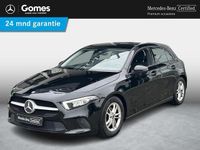 Occasion Mercedes A160 Business 109 PK (80 kW) 2021 Zwart Hatchback