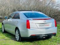 tweedehands Cadillac ATS 2.0 Luxury/Leer/Pano/Automaat(Bij 2018)