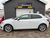 Occasion Seat Leon SC FR 180 PK (132 kW) 2017 Wit Hatchback