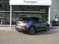 tweedehands Mazda CX-3 2.0 SkyActiv-G 120 GT-MAutomaatTrekhaakRijklaar