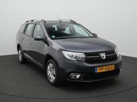 tweedehands Dacia Logan MCV TCe 90 Bi-Fuel Laureate - Achteruitrijcamera -