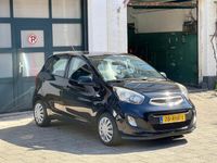 Occasion Kia Picanto 69 PK (50 kW) 2011 Zwart Hatchback
