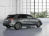 Nieuw Mercedes A250 Business 163 PK (119 kW) 2025 Grijs Hatchback