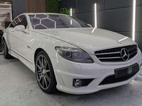 Occasion Mercedes ML63 AMG AMG 525 PK (386 kW) 2007 Wit SUV