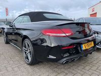 tweedehands Mercedes C63 AMG AMG Cabriolet