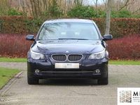 Occasion BMW 530 Executive 235 PK (172 kW) 2008 Blauw Sedan