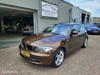 tweedehands BMW 116 1-SERIE E87 i Edition Marrakesch Brown/Airco