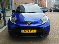 Occasion Toyota Aygo X Play 74 PK (54 kW) 2024 Blauw SUV