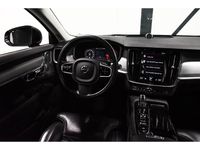 Occasion Volvo V90 Momentum 304 PK (223 kW) 2018 Grijs Stationwagen