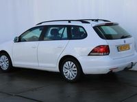 tweedehands VW Golf VI Variant 1.6 TDI Comfortline BlueMotion NAVI I AIRCO I TREKHAAK I EXPORT/ HANDEL