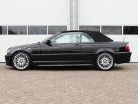 Occasion BMW 325 Cabriolet M Sport 192 PK (141 kW) 2006 Zwart, metallic lak Cabriolet