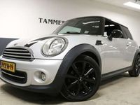 tweedehands Mini Cooper 1.6Westminster NAP/PANNO/LEER/NAVI/DEALER