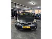Occasion Toyota Aygo Sport 68 PK (50 kW) 2008 Grijs Hatchback