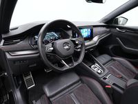 Occasion Skoda Octavia Business Line 245 PK (180 kW) 2026 Zwart Stationwagen