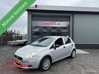 Occasion Fiat Grande Punto 69 PK (50 kW) 2012 Grijs Hatchback