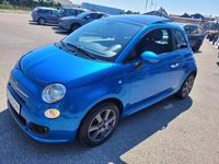 tweedehands Fiat 500S 500 0.9 TwinAir Turbo105PK / BLUE&ME / Panoramadak / Virtual Cokpit / Blue Style