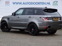 tweedehands Land Rover Range Rover Sport P400e HSE Dynamic Stealth|HUD|PANO|MERIDIAN