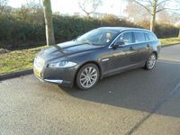 Occasion Jaguar XF Sportbrake 163 PK (119 kW) 2013 Grijs Stationwagen
