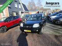 Occasion Nissan X-Trail Comfort 140 PK (102 kW) 2005 Zwart SUV