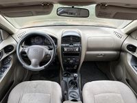 tweedehands Hyundai Santa Fe 2.4i-16V Elite