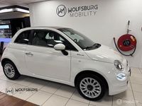 Occasion Fiat 500C Dolcevita 69 PK (50 kW) 2022 Wit Cabriolet