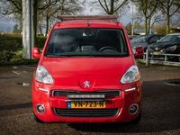 tweedehands Peugeot Partner 120 1.6 e-HDI L1 Navteq | Airco | Cruise | Trekhaa
