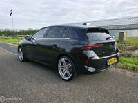 Occasion Opel Astra Business 131 PK (96 kW) 2022 Zwart Hatchback