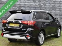 Occasion Mitsubishi Outlander Edition 223 PK (164 kW) 2018 Zwart SUV
