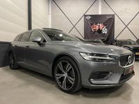 tweedehands Volvo V60 T8 405PK AWD Inscription PANO/B&W/HEAD-UP/STANDKACHEL/ACC/19"/VENTILATIE STOELEN/CAMERA/KEYLESS/TREKHAAK/PRIVACY/INTELLISAFE SURROUND/XENIUM PRO