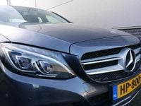 Occasion Mercedes C350e Edition 211 PK (155 kW) 2015 Grijs (metallic) Sedan