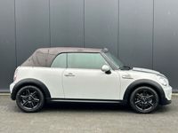 tweedehands Mini Cooper S Cabriolet 