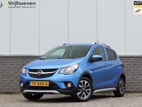 Occasion Opel Karl Edition 75 PK (55 kW) 2018 Blauw Hatchback