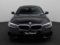 tweedehands BMW 530 5 Serie e High Executive | M Sport | Lederen Bekleding | Schuifdak | Camera | Stuurverwarming + Stoelverwarming |