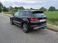 Occasion Seat Ateca Business 150 PK (110 kW) 2022 Zwart SUV