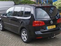 tweedehands VW Touran 1.6 TDI Comfortline 7 Zits incl. BTW