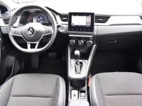 tweedehands Renault Captur 1.3 TCe 140 Intens automaat trekhaak