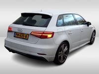 tweedehands Audi A3 Sportback 1.0 TFSI Sport S Line Edition / Navigatie / Parkeerhulp achter / Cruise Control