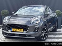 Occasion Ford Puma Titanium X 125 PK (91 kW) 2020 Grijs SUV