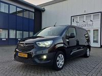 Occasion Opel Combo 131 PK (96 kW) 2022 Zwart Hatchback