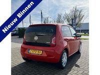 tweedehands VW up! UP! 1.0 grooveBlueMotion Dealeronderhouden Luxe uitvoering