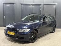 Occasion BMW 320 Executive 150 PK (110 kW) 2006 Blauw Stationwagen