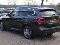 tweedehands BMW X3 xDrive20d High Exe. M Sport / Trekhaak / Panoramad