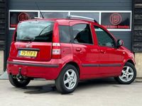 tweedehands Fiat Panda 1.2 Edizione Cool Rood Airco CV Lmv Apk NAP